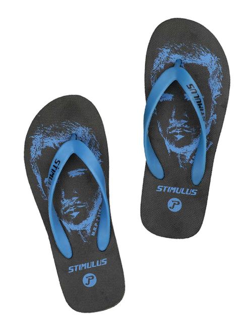 black toe separator flip flop - 17479606 - Standard Image - 1
