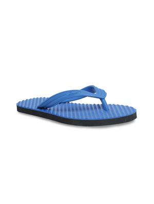 blue toe separator flip flop - 17479609 - Standard Image - 2