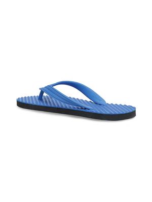 blue toe separator flip flop - 17479609 - Standard Image - 3