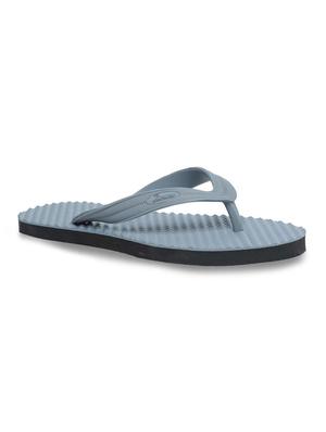 grey toe separator flip flop - 17479610 - Standard Image - 2