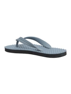 grey toe separator flip flop - 17479610 - Standard Image - 4