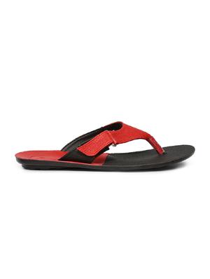 red toe separator flip flop - 17479619 - Standard Image - 2