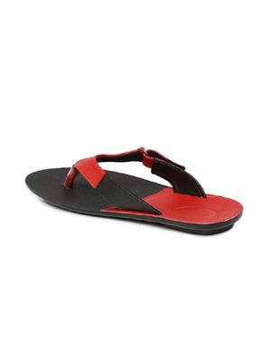 red toe separator flip flop - 17479619 - Standard Image - 3