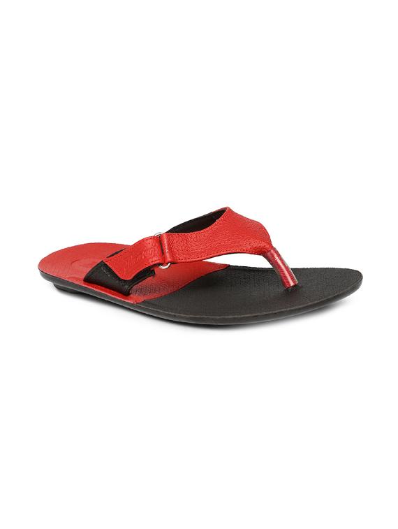 red toe separator flip flop - 17479619 - Zoom Image - 1