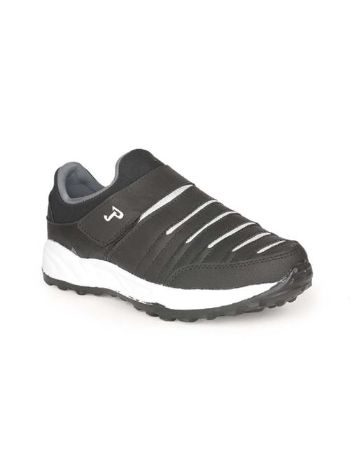 black slip on shoes - 17479643 - Standard Image - 1
