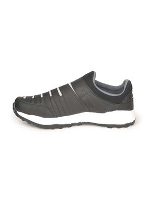 black slip on shoes - 17479643 - Standard Image - 2