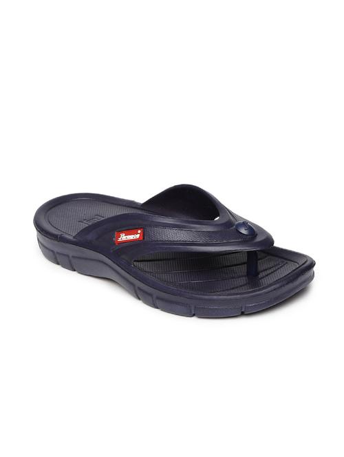 blue toe separator flip flop - 17479666 - Standard Image - 1