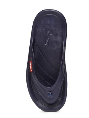 blue toe separator flip flop - 17479666 - Standard Image - 4