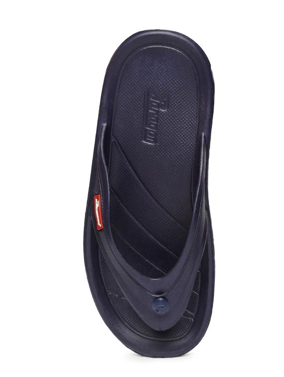 blue toe separator flip flop - 17479666 - Zoom Image - 4