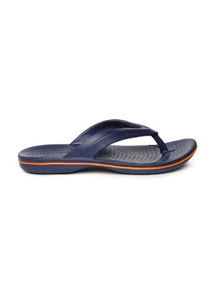 blue toe separator flip flop - 17479667 - Standard Image - 2