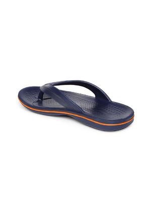 blue toe separator flip flop - 17479667 - Standard Image - 3