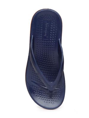 blue toe separator flip flop - 17479667 - Standard Image - 4