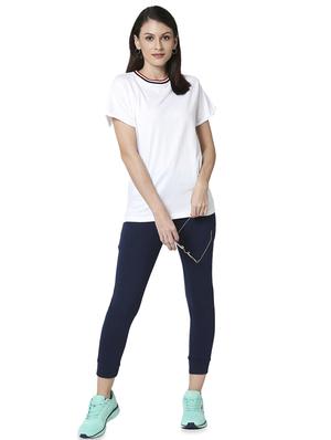 drawstring waist jogger - 17480230 - Standard Image - 4