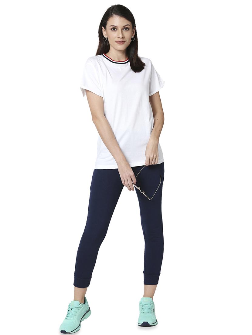 drawstring waist jogger - 17480230 - Zoom Image - 4