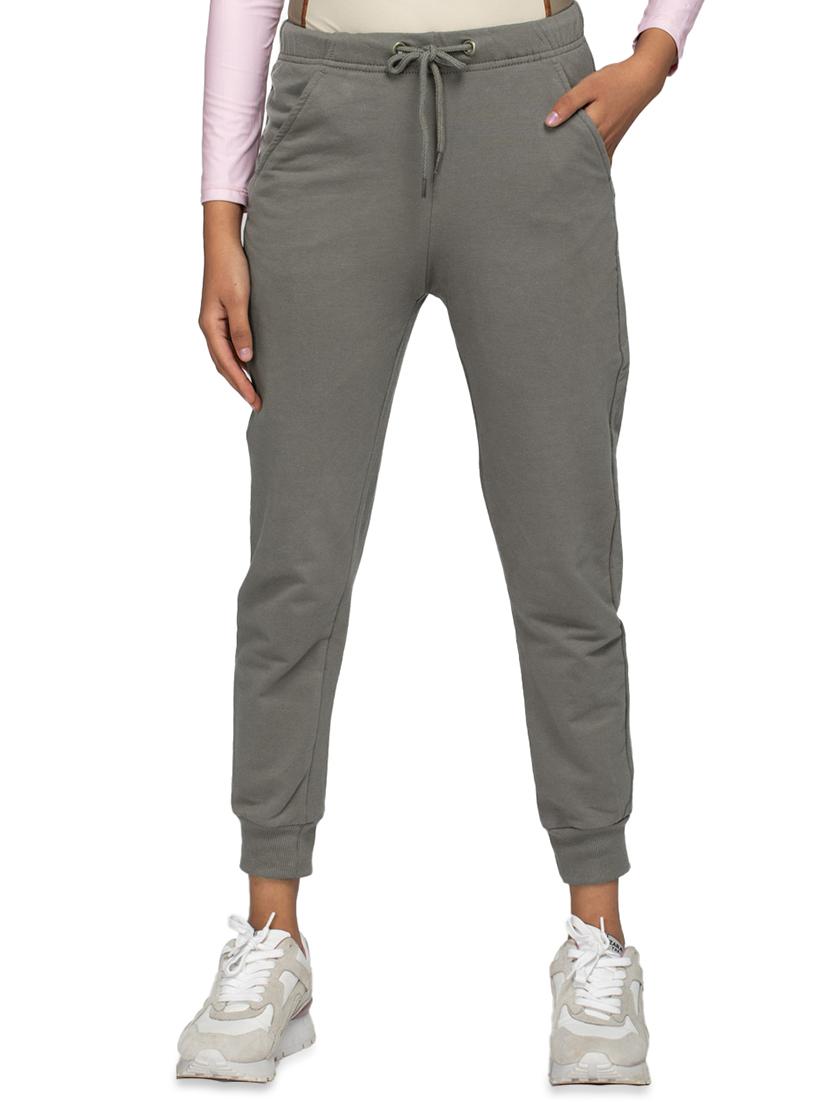 drawstring waist jogger - 17480231 - Zoom Image - 1