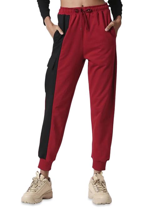 drawstring waist jogger - 17480237 - Standard Image - 1