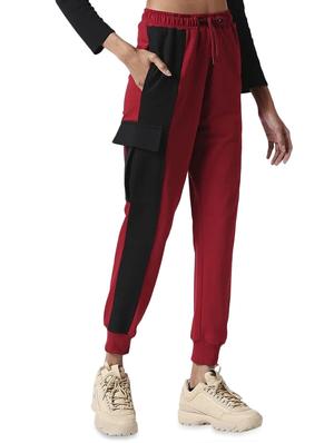 drawstring waist jogger - 17480237 - Standard Image - 2