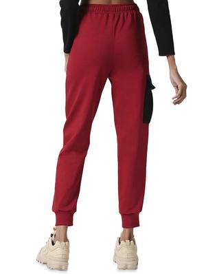 drawstring waist jogger - 17480237 - Standard Image - 3