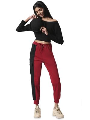 drawstring waist jogger - 17480237 - Standard Image - 4