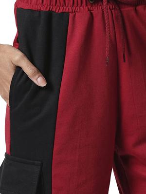drawstring waist jogger - 17480237 - Standard Image - 5