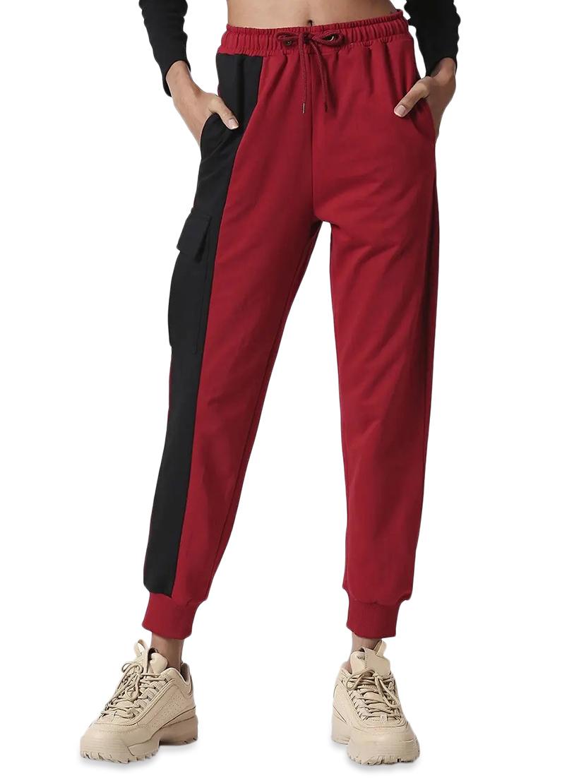drawstring waist jogger - 17480237 - Zoom Image - 1
