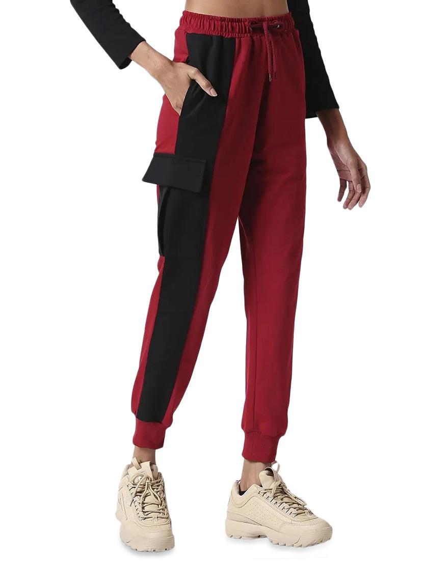 drawstring waist jogger - 17480237 - Zoom Image - 2
