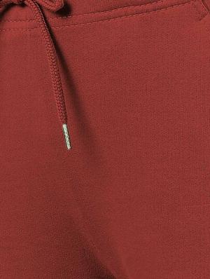 drawstring waist jogger - 17480238 - Standard Image - 5