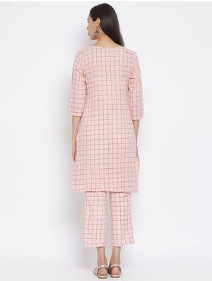 printed kurta pant set - 17481415 - Standard Image - 3