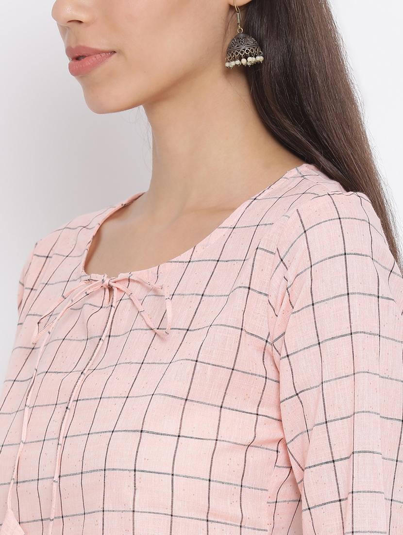 printed kurta pant set - 17481415 - Zoom Image - 5