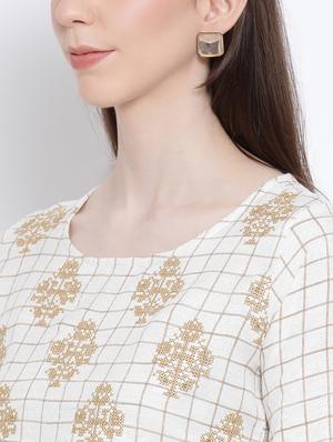 printed kurta pant set - 17481417 - Standard Image - 5