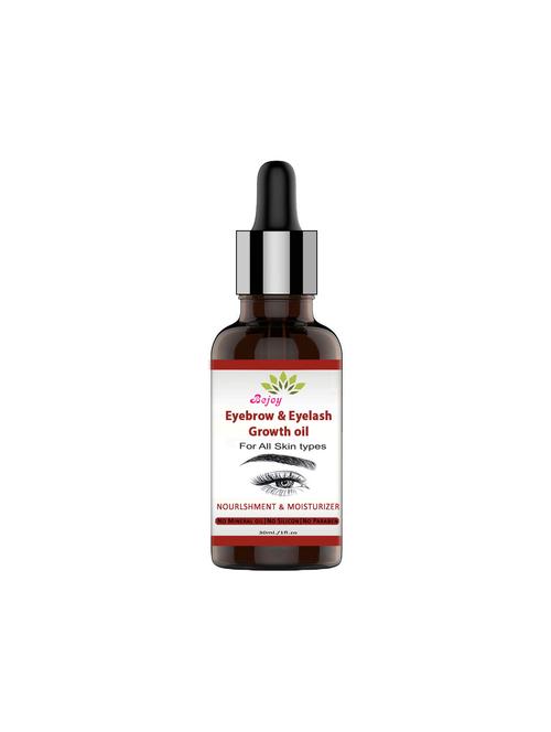 100% pure eyebrow growth oil-30ml pack of 2 - 17482697 - Standard Image - 1