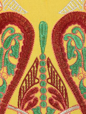 solid rayon straight kurta - 17483082 - Standard Image - 4