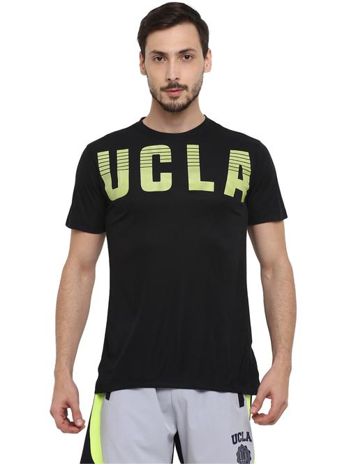 black printed t-shirt - 17483228 - Very Small Image - 1