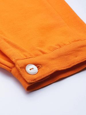 mid rise solid track pant - 17483257 - Standard Image - 6