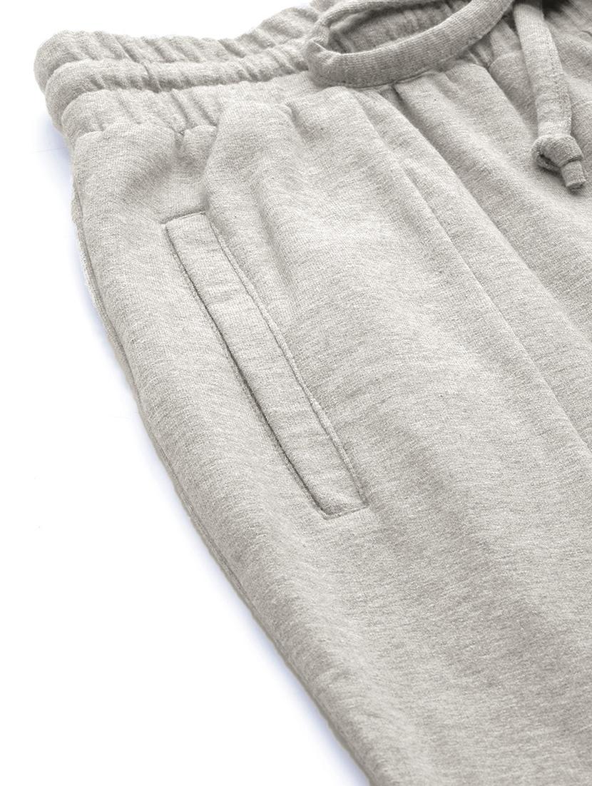 drawstring waits solid track pant - 17483264 - Zoom Image - 6