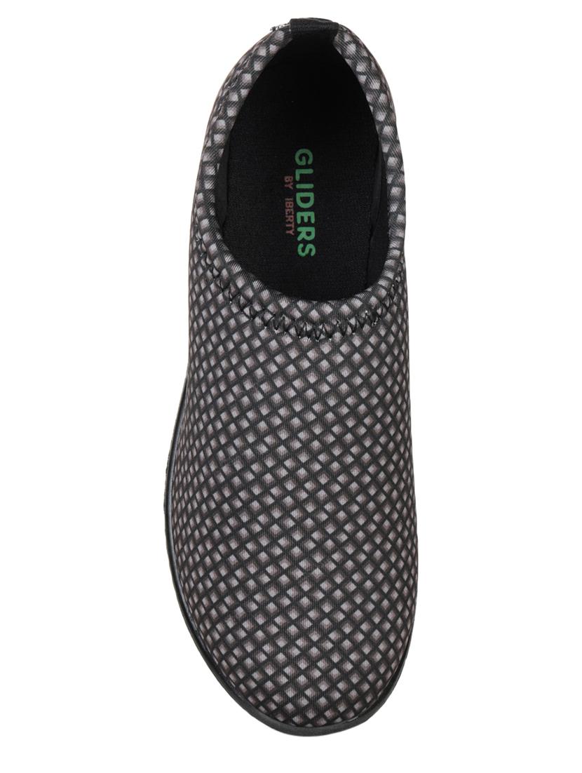 green fabric slip on ballerina - 17483838 - Zoom Image - 4