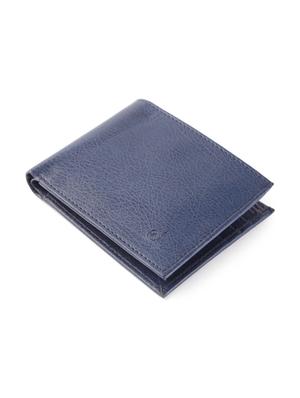 blue leather wallet - 17483900 - Standard Image - 4