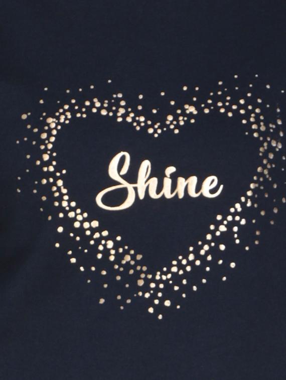 embroidered detail crew neck sweatshirt - 17483922 - Zoom Image - 4