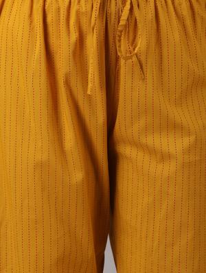 printed kurta pant set - 17484868 - Standard Image - 6