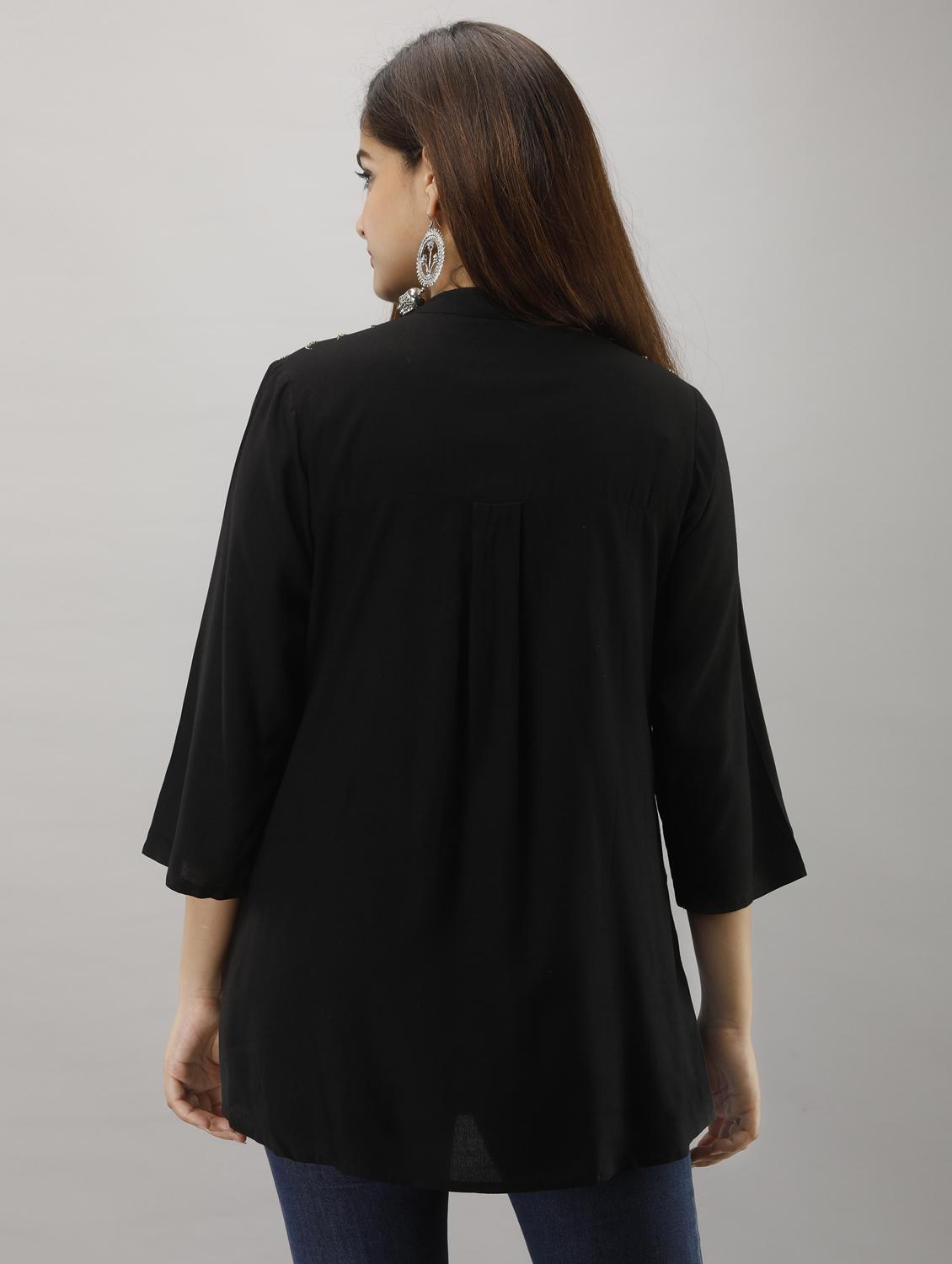 embellished regular top - 17484893 - Zoom Image - 3