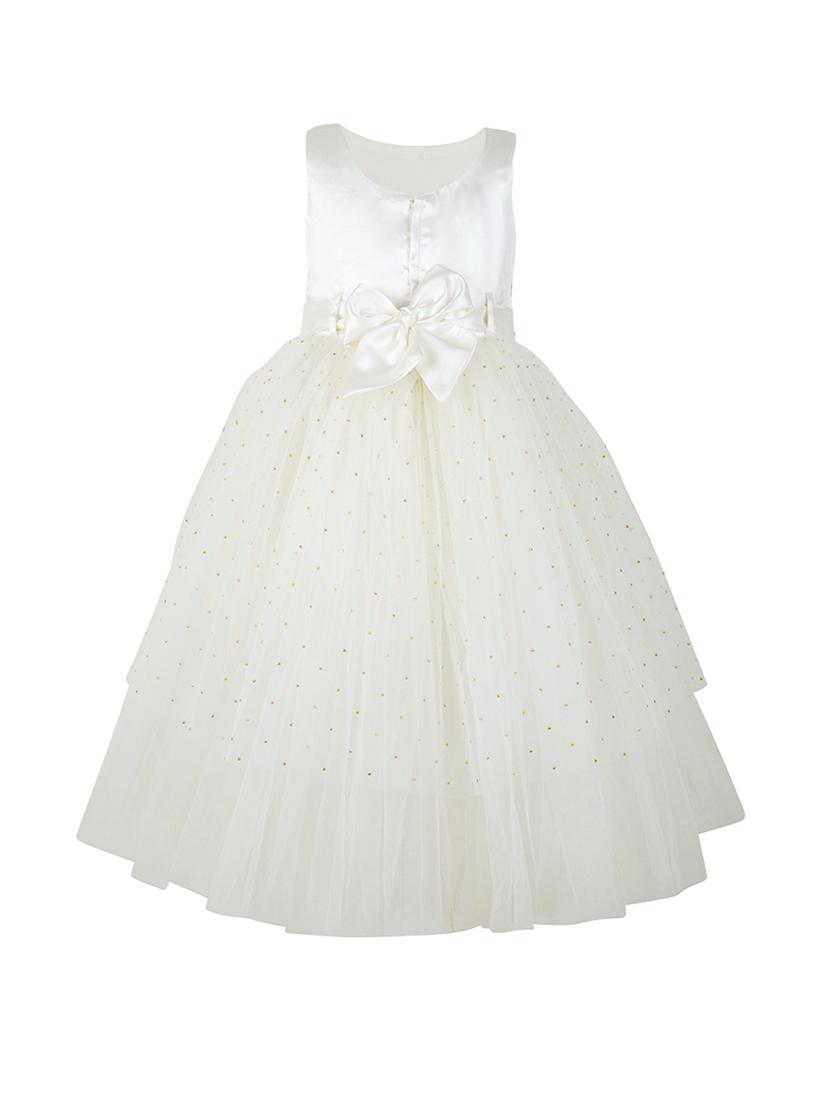 white net frock - 17485033 - Zoom Image - 2