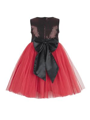 red net frock - 17485045 - Standard Image - 2