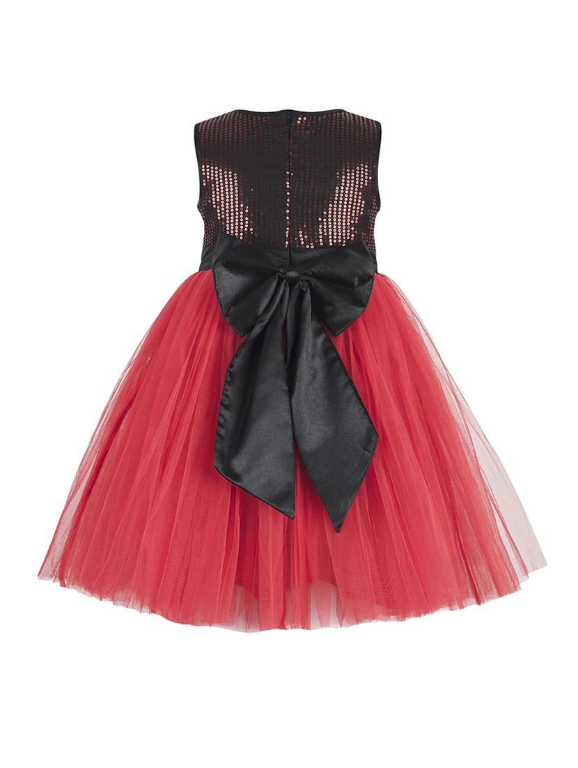 red net frock - 17485045 - Zoom Image - 2