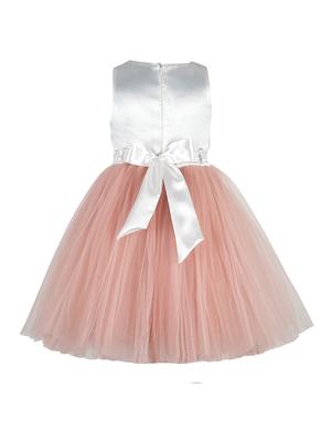 pink net frock - 17485050 - Standard Image - 2