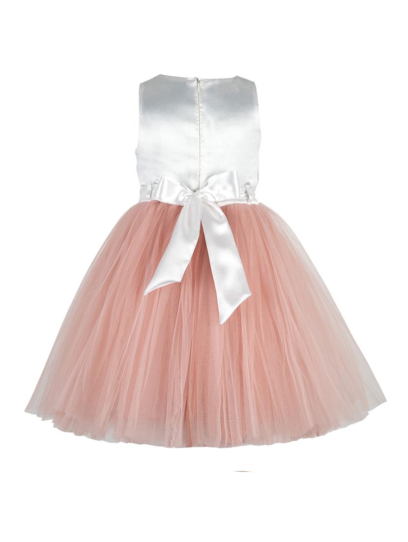 pink net frock - 17485050 - Zoom Image - 2