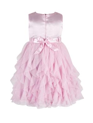pink net frock - 17485052 - Standard Image - 2