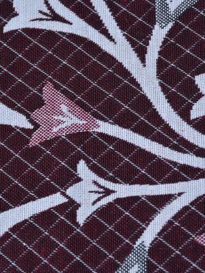 sheen décor reversible collection flip top wine color beautiful and comfortable double bedsheet set - 17485103 - Standard Image - 8
