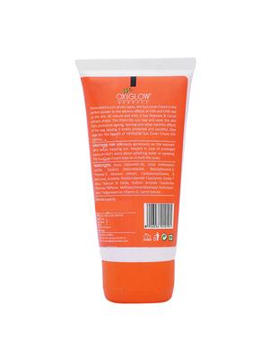 aloe vera and carrot sunscreen cream- spf 30+++ - 60 g - 17485370 - Standard Image - 2
