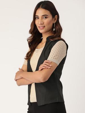 button closure waist coat - 17490463 - Standard Image - 2