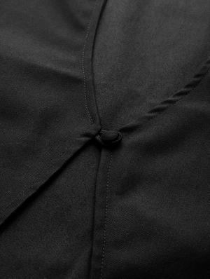 button closure waist coat - 17490463 - Standard Image - 5